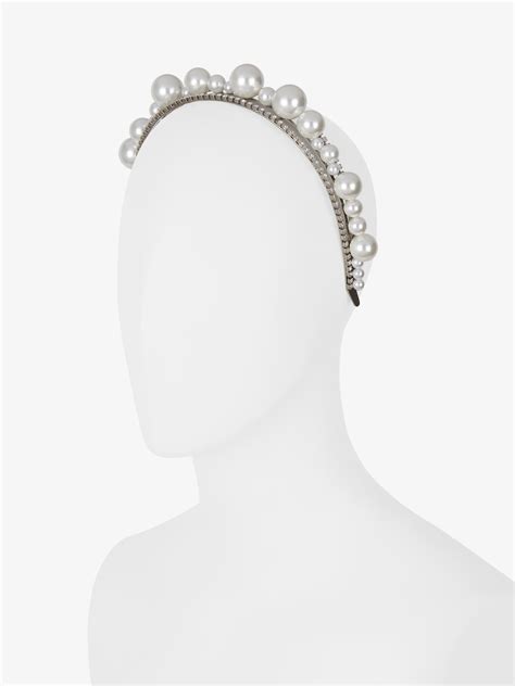 givenchy pearl headband|GIVENCHY Official Site : Luxury Bags, Ready.